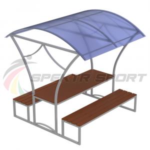 Купить Беседка Летняя в Межгорье 