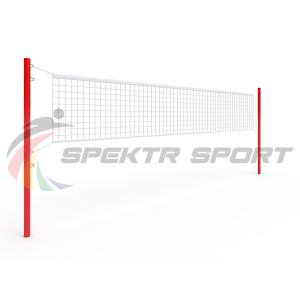 Купить Стойки волейбольные уличные 2,5 м в Межгорье 