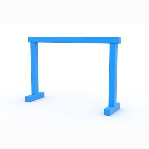 Купить Мини ворота для игр в Межгорье 
