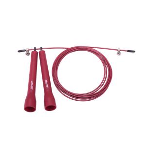 Купить Скакалка Starfit RP-202 ПВХ скоростная, бордовая, 3 м в Межгорье 