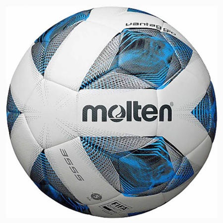 Купить Футбольный мяч Molten F5A3555-K FIFAPRO в Межгорье 