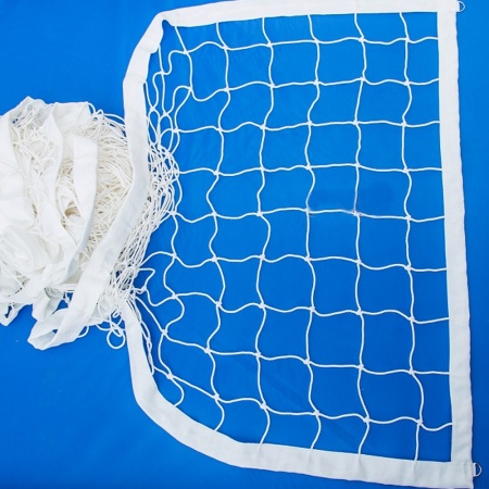 Купить Сетка волейбольная, Д 2,6 мм (обшитая с 4-х сторон) в Межгорье 