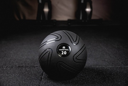 Купить Мяч для кроссфита EVO SLAMBALL 20 кг в Межгорье 