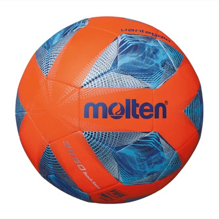 Купить Мяч футбольный Molten F5A3550 FIFA в Межгорье 