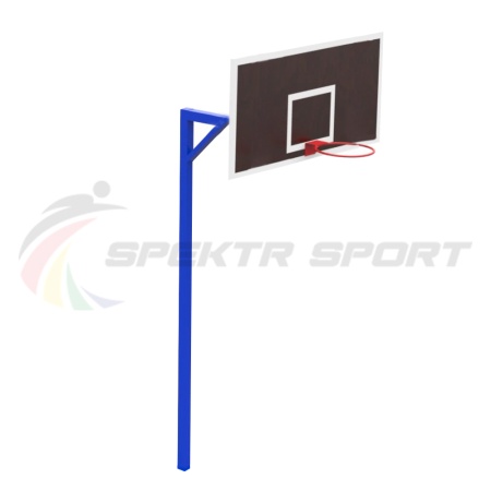 Купить Стойка баскетбольная уличная СО 702 в Межгорье 