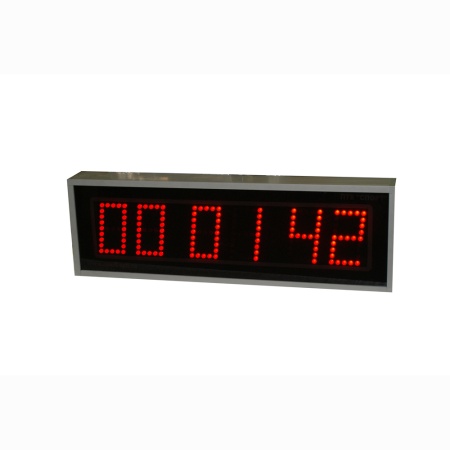Купить Часы-секундомер настенные С2.25 знак 250 мм в Межгорье 