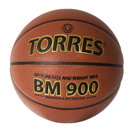 Купить Мяч баскетбольный "TORRES BM900" р.7 в Межгорье 