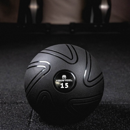 Купить Мяч для кроссфита EVO SLAMBALL 15 кг в Межгорье 