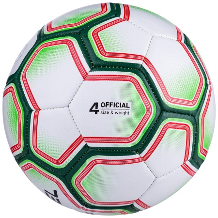 Купить Мяч футбольный Jögel Nano №4 в Межгорье 
